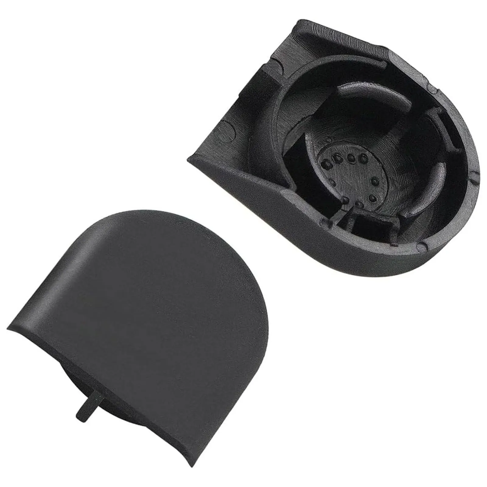 

2 шт. крышка болта рычага стеклоочистителя 8529213010 Крышка гайки переднего рычага стеклоочистителя для Toyota Corolla Verso Yaris Auris Lexus