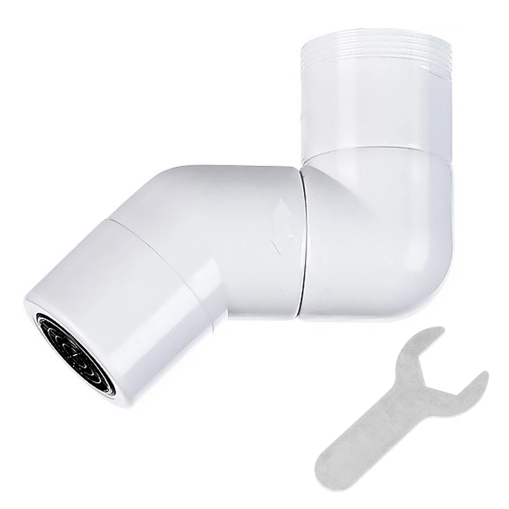 

Universal Splash Filter Faucet 720 Degree Rotate Sprayer Head Faucets