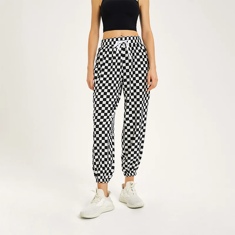 Women Wholesale Loose Fitness Workout Gym High Waist Set Sport Pant Yoga Leggings