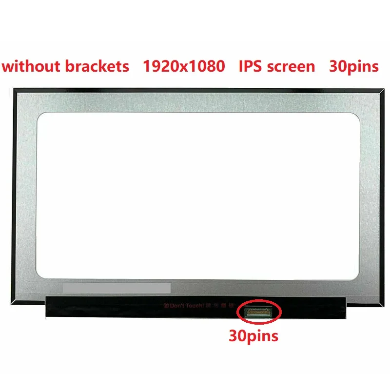 14.0" FHD 30PINS IPS TV140FHM-NH1 TV140FHM NH1 N140HCA-EAD NV140FHM-N48 N4B B140HAN04.0 B140HAN04.1 LCD LED Screen 1920x1080 |