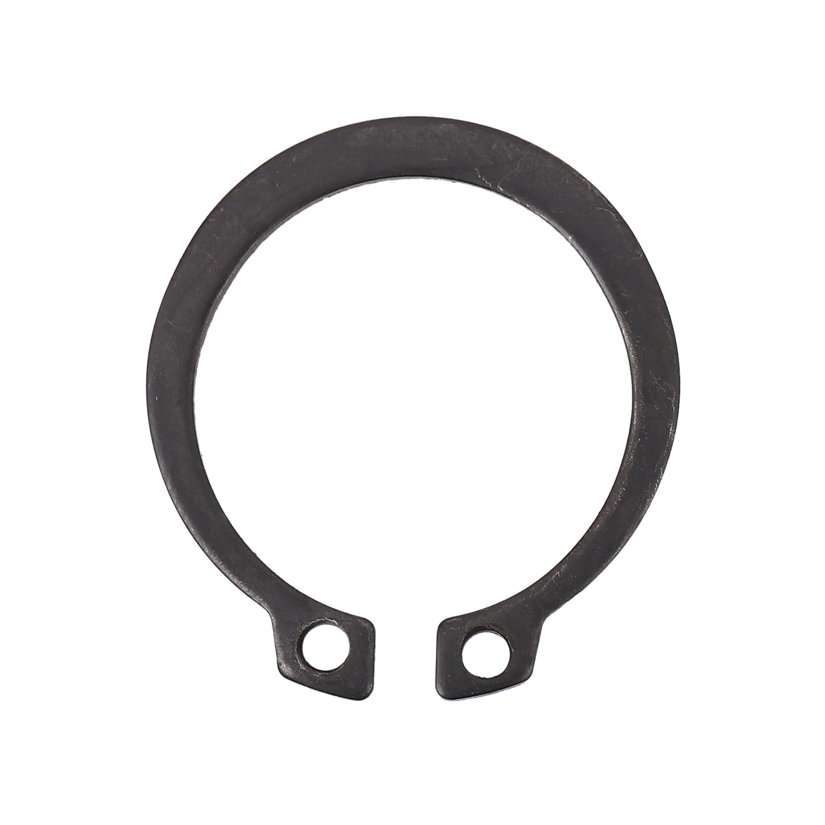 300 шт. C-образные зажимы внешнее стопорное кольцо черная шайба фурнитура набор