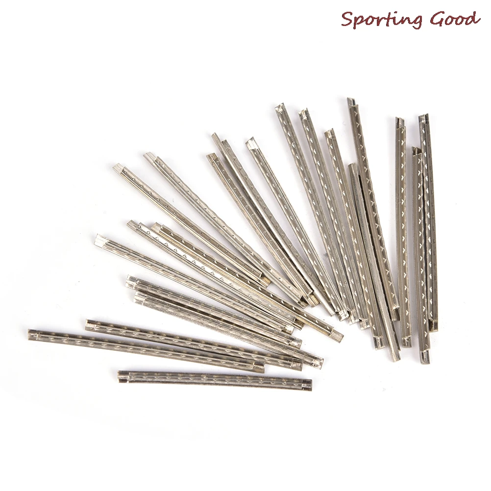 

21PCS Cupronickel Electric Guitar Frets Wire Fretwire Width 2.9mm Wholesale