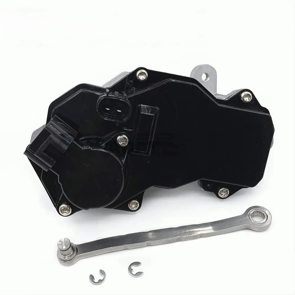 Фото Актуатор турбонагнетателя 17201-11070 (турбо-вестгейт) для Toyota Fortuner, Innova, Hilux 2.4L 2GD-FTV 2015-2019 №2