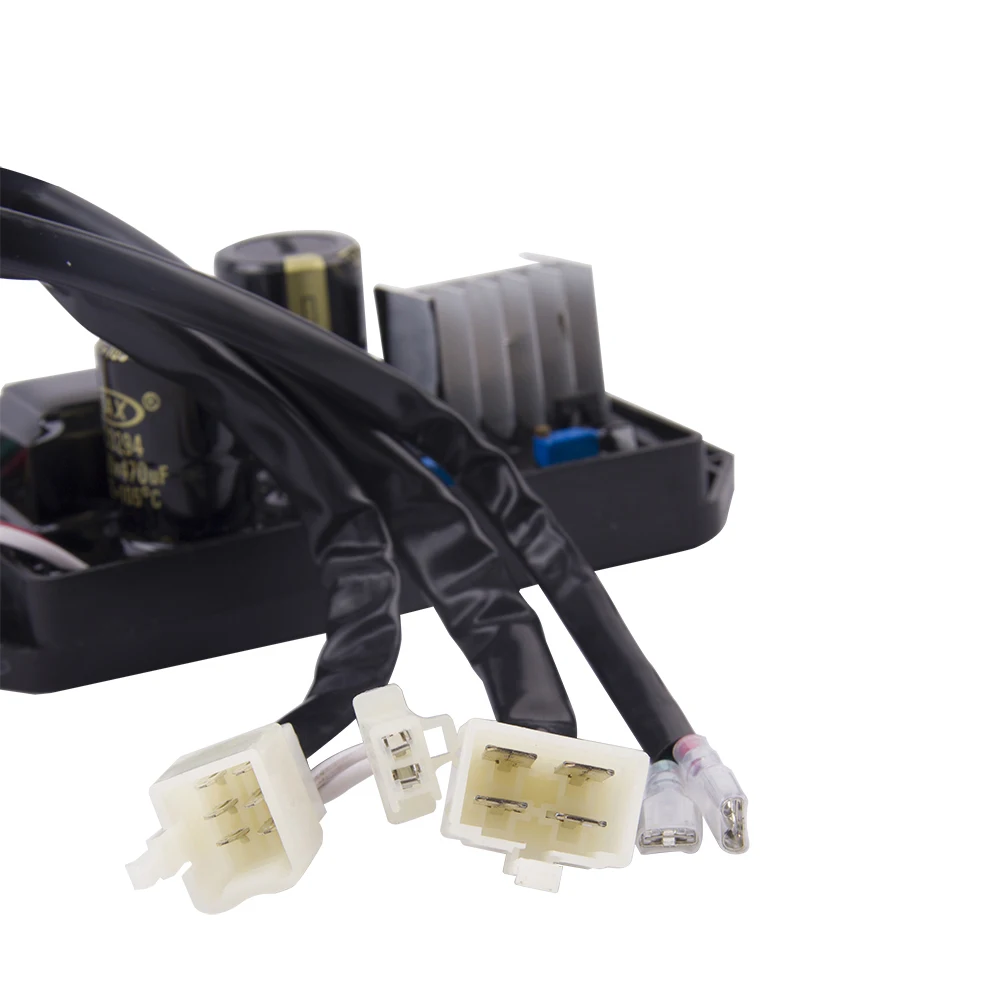 Однофазный 5 кВт KTW-K KTW-S AVR сварочный генератор автоматический регулятор