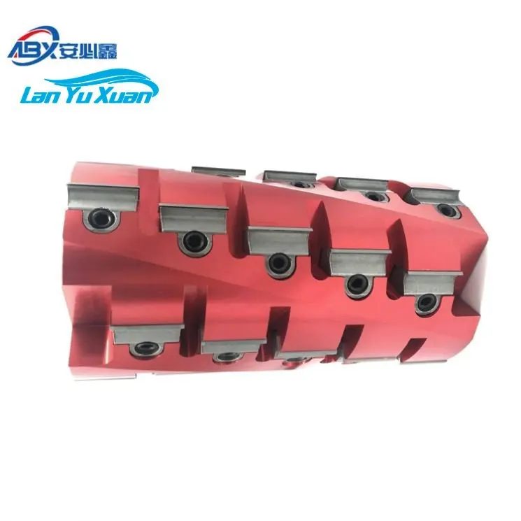 

Hot Sale Helical Spiral Cutter Head For Planer