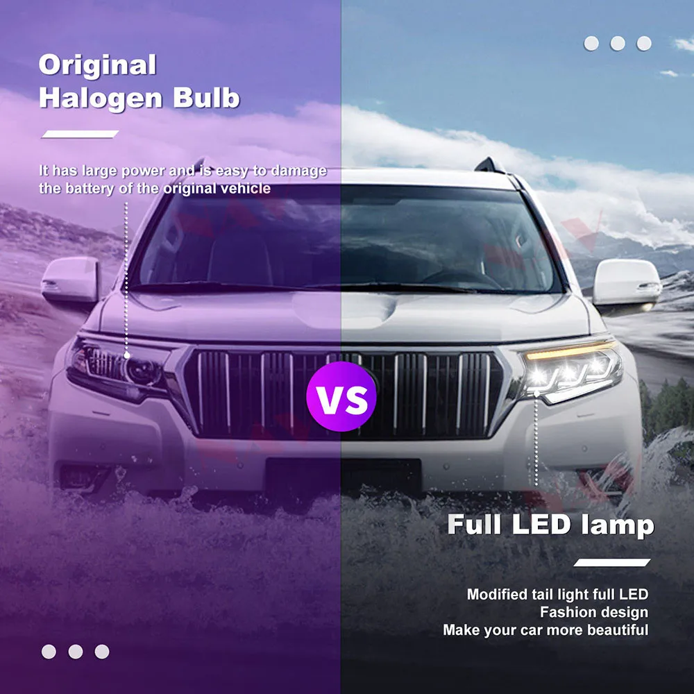 Рисунок 4 - Передняя фара в сборе для Toyota