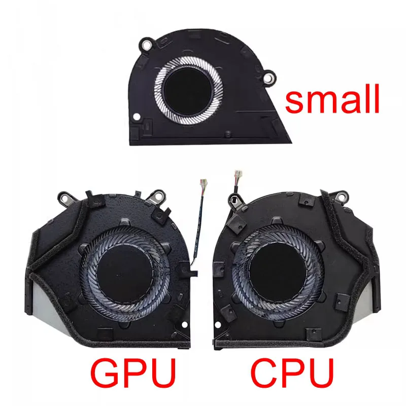 Новый вентилятор охлаждения процессора и графического ноутбука для ASUS ROG Zephyrus 16 - Цена: 4399