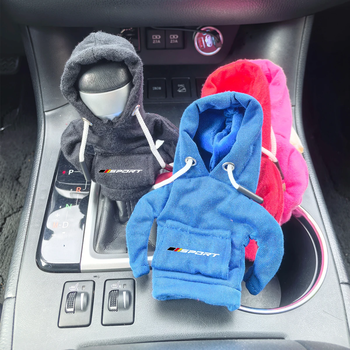 Чехол для толстовки свитшота стика чехол Audi BMW Mercedes Benz VW Ford аксессуары интерьера 1