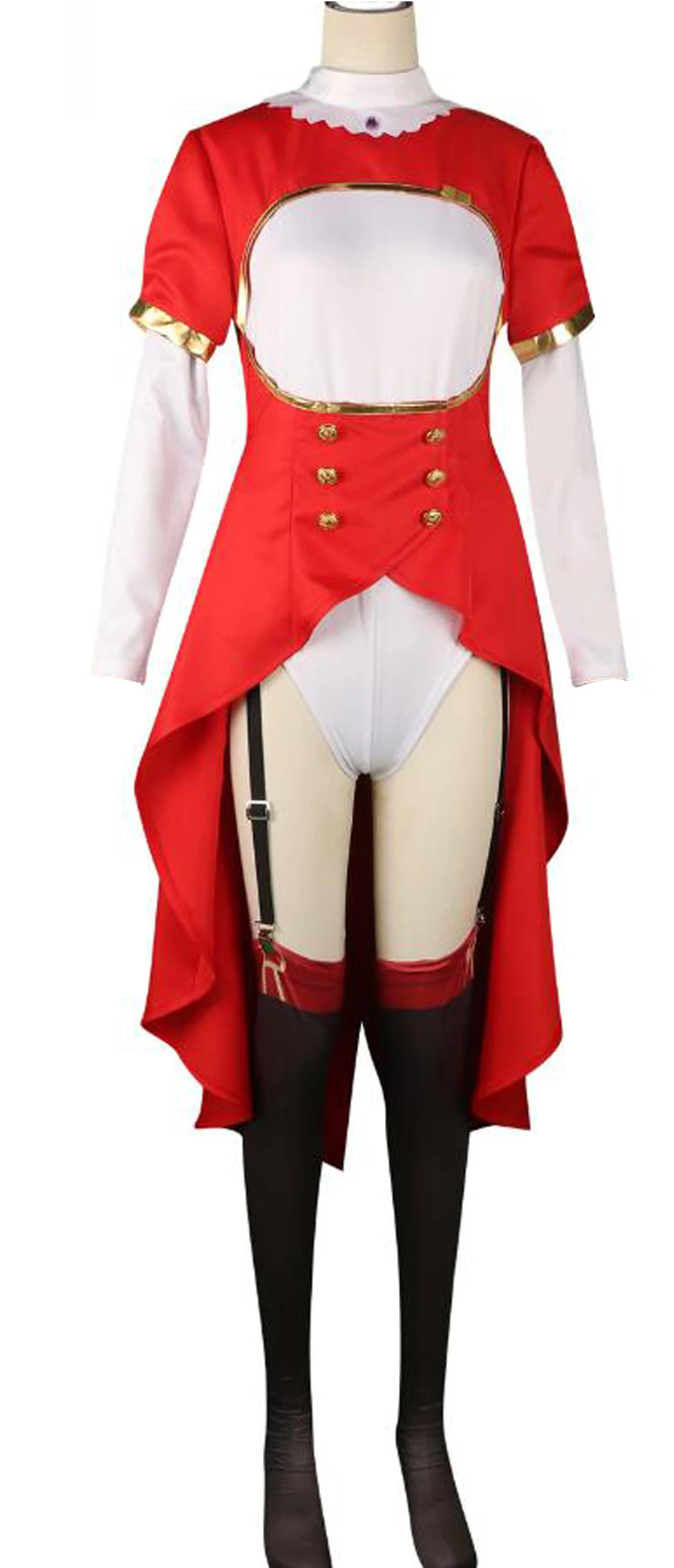 Женский аниме-костюм для косплея размер соблазнения Lilysa Amano Liliel бриллиантовый