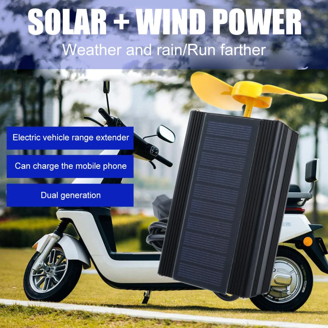 125V Solar Electric Vehicle Ra	
