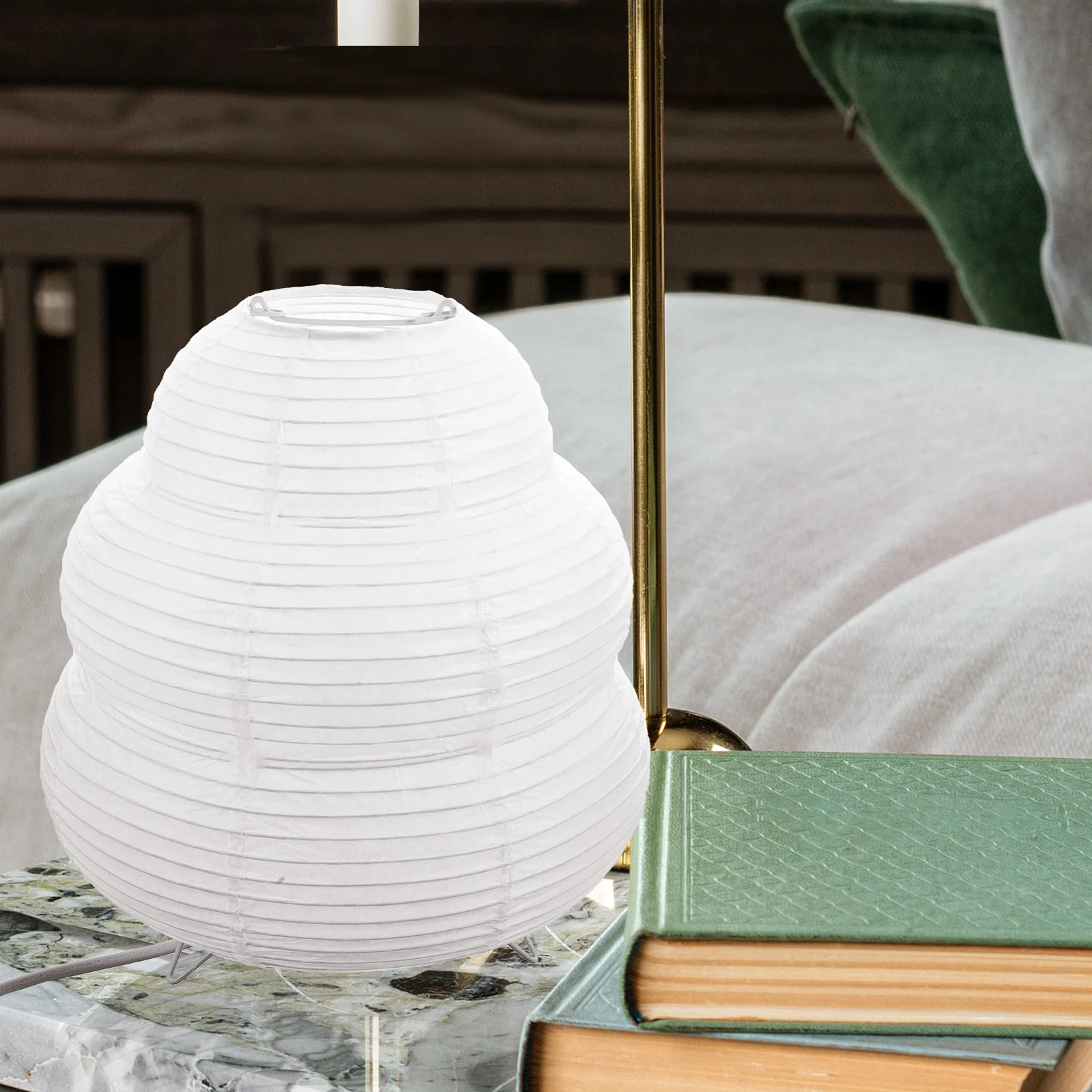 Абажур оригами светильники для спальни детей настольные детские абажуры торшеры