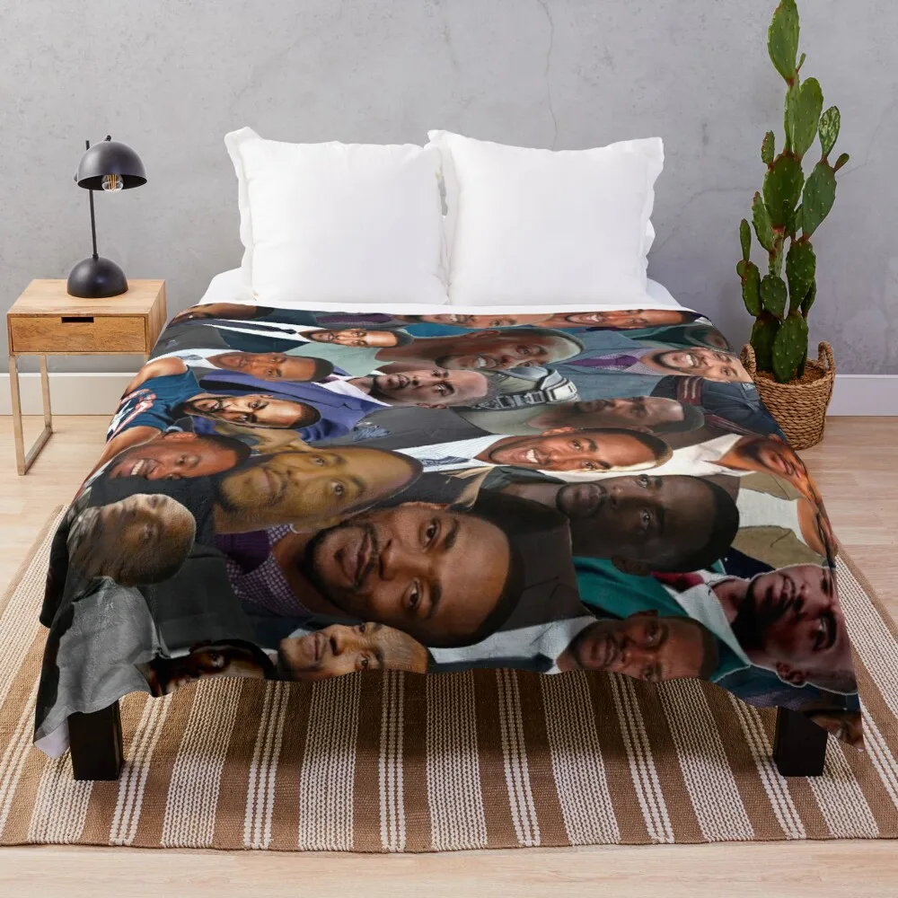 

Энтони Макки, фотоколлаж, одеяло, пушистое мягкое одеяло s