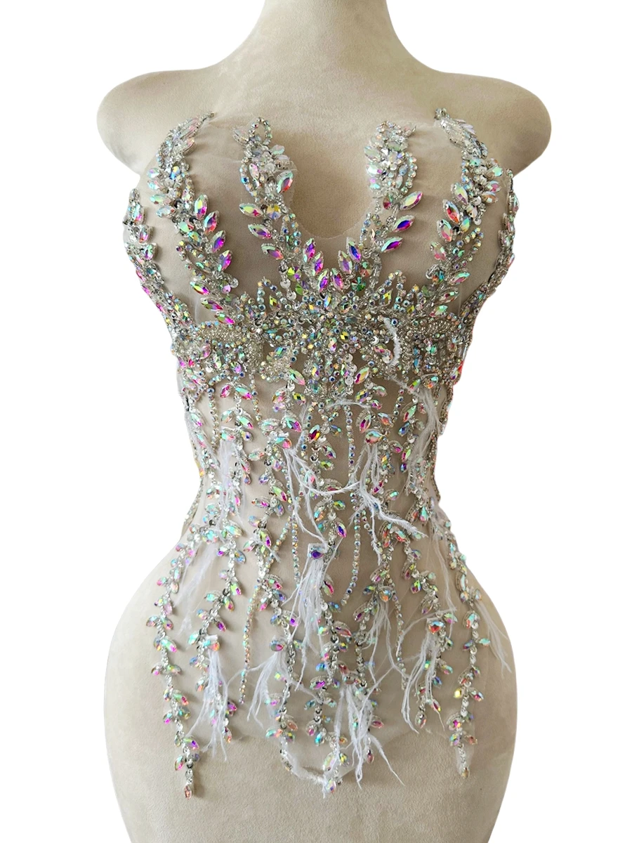 Т57 # Ручное шитье стразы кружево кристаллы сделай сам аппликация нашивки