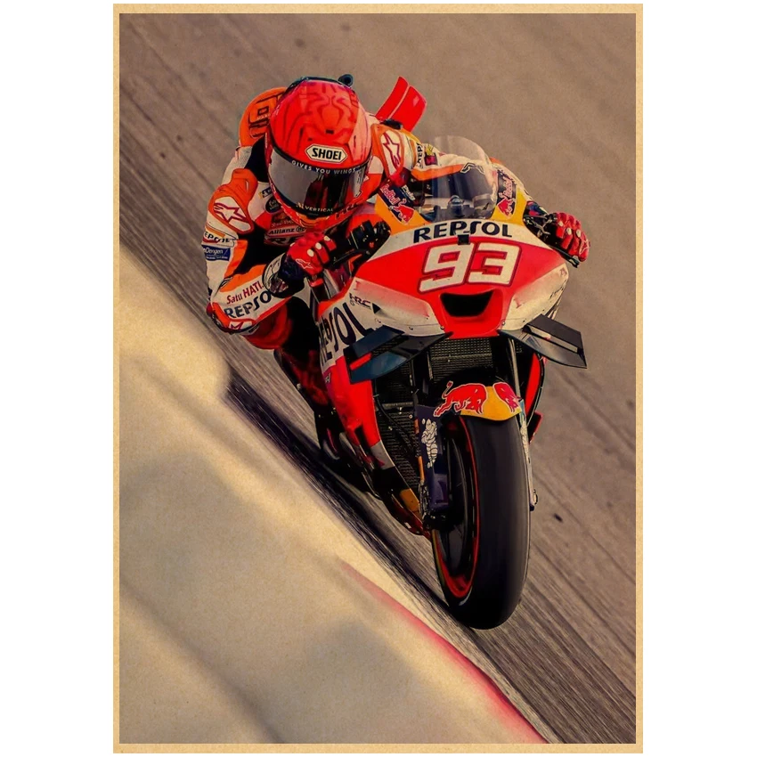 

Poster M-Marc M-Marquez