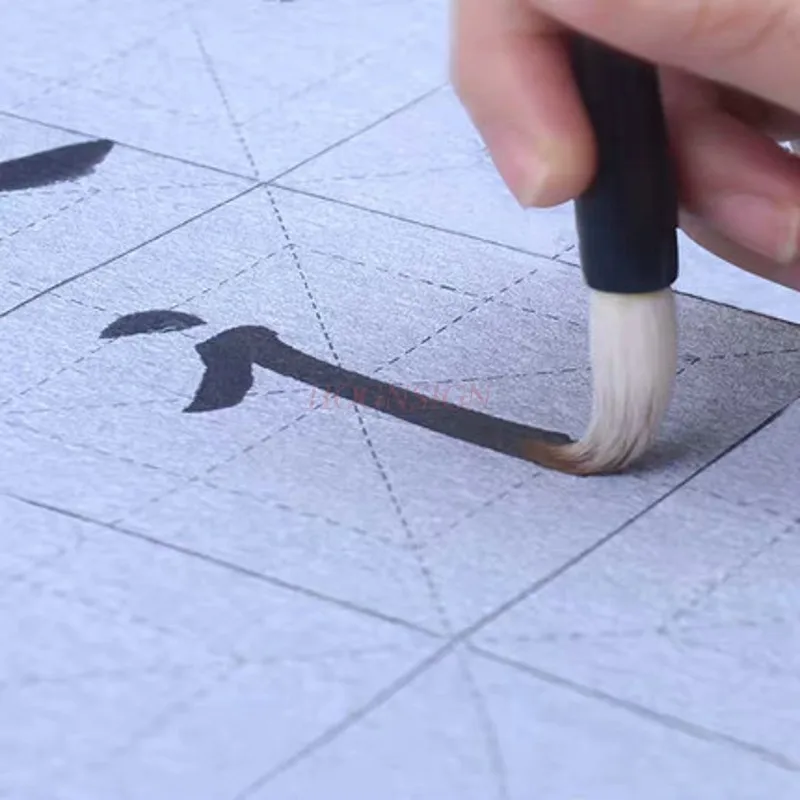 20 ячеек 8 см клетка волшебная ткань для письма каллиграфии начинающих тренировок