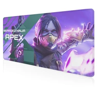 apex mouse pad gamer hd home large mousepads mouse mat laptop gamer office soft carpet mice pad