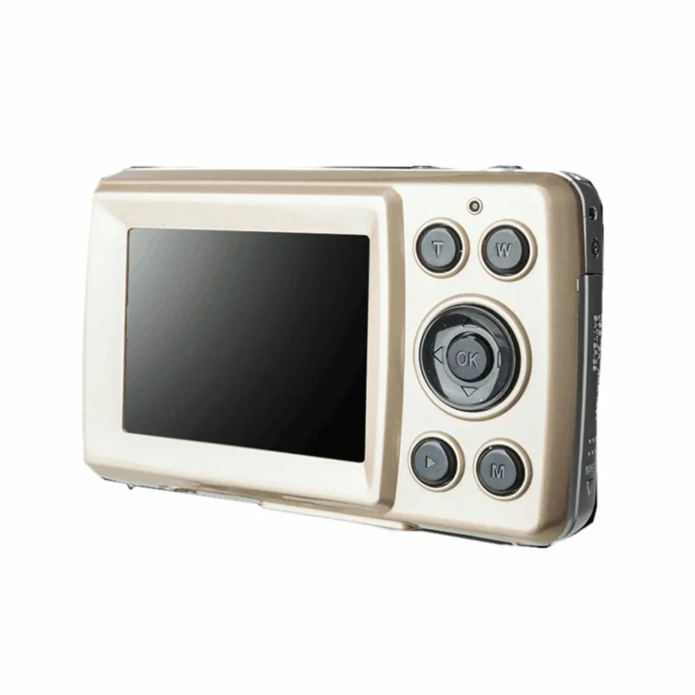 

Camera Fashion And Exquisite Portable High-definition Digital Photography 2.4-inch Children's Camera 16 Million Pixels