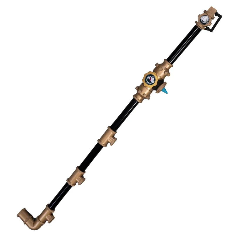 FC6UWOWO Furina Реквизит для косплея Игра Genshin Impact Оружие Fleuve C мин Ferryman@FC8!