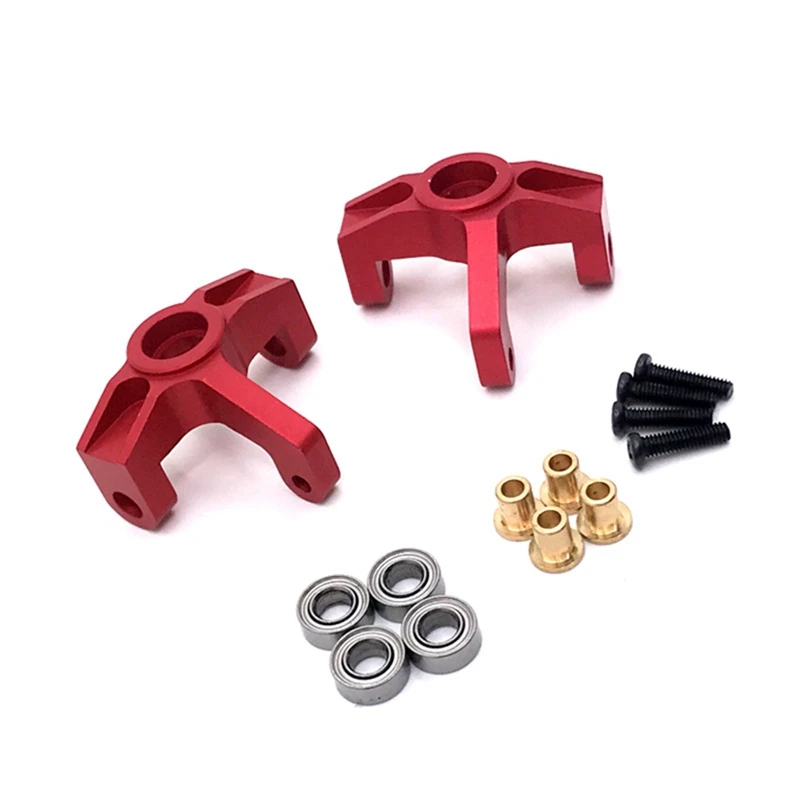 Metal Upgrade Accessories Modification Kits For 1/14 LC RACING EMB-1H/T/DTH/MTH/LC12B1 RC Car Upgrades Parts