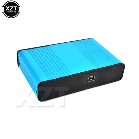 Внешняя звуковая карта WYMECT USB 2.0 5.1/7.1