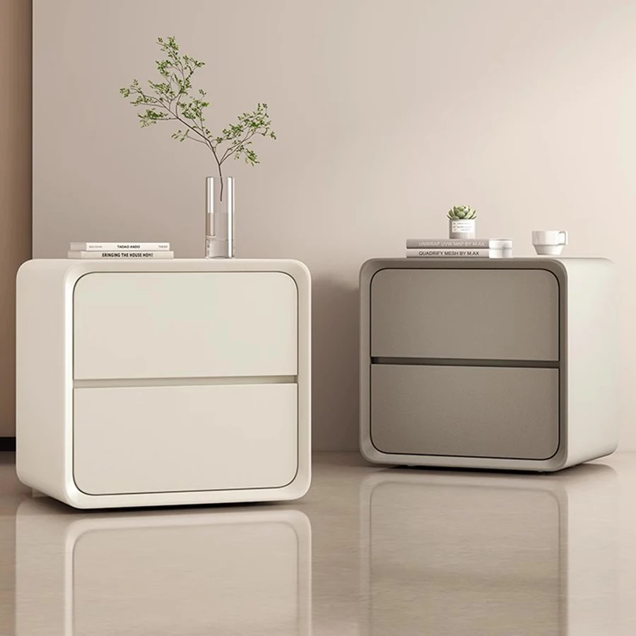 

Drawers Lateral Table Bedside Modern Nordic Outdoor Italian Corner Cute Home Narrow Nightstands Kawaii Mesa Makeup Furniture