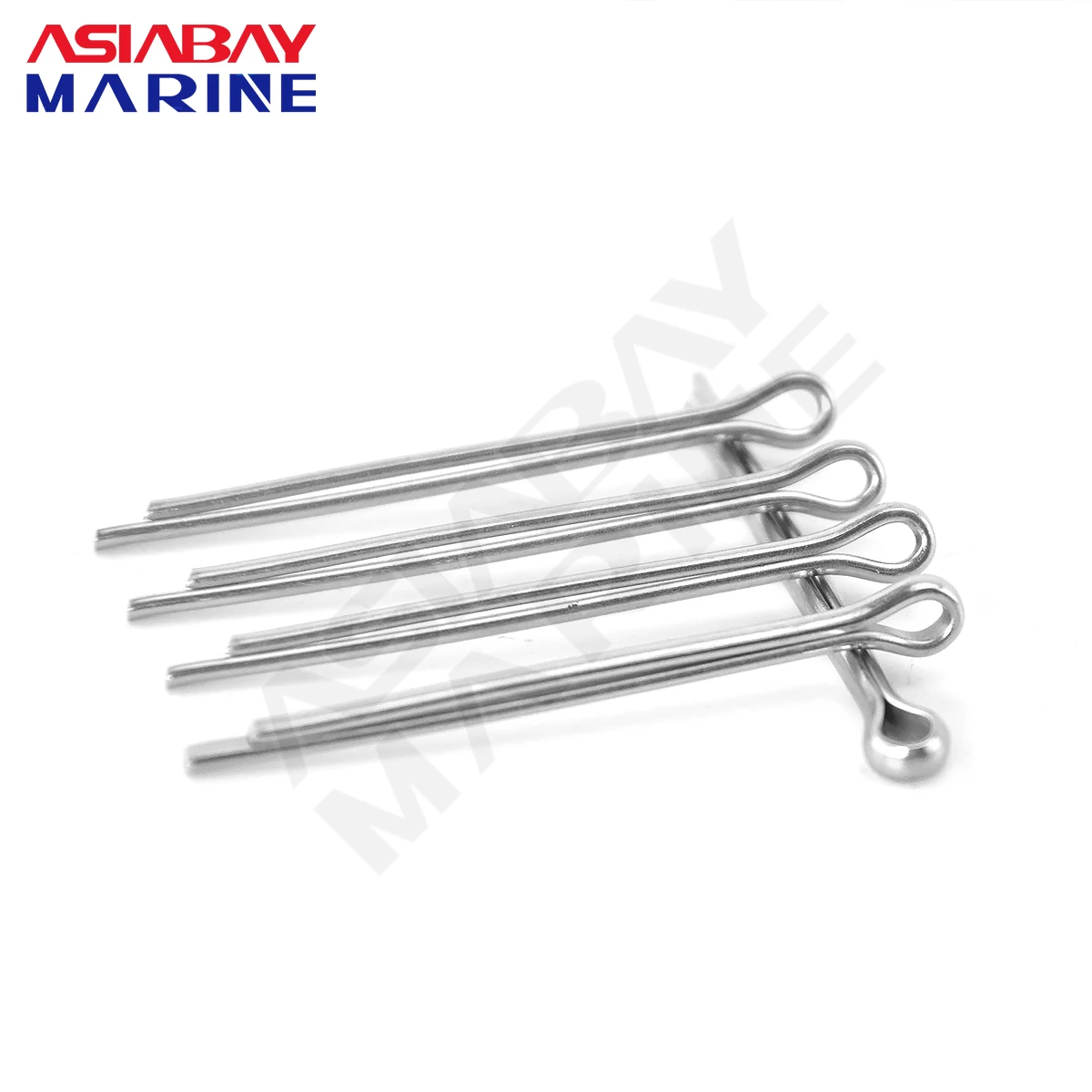 10 шт. пропеллеры из нержавеющей стали 316L 3 х40 мм