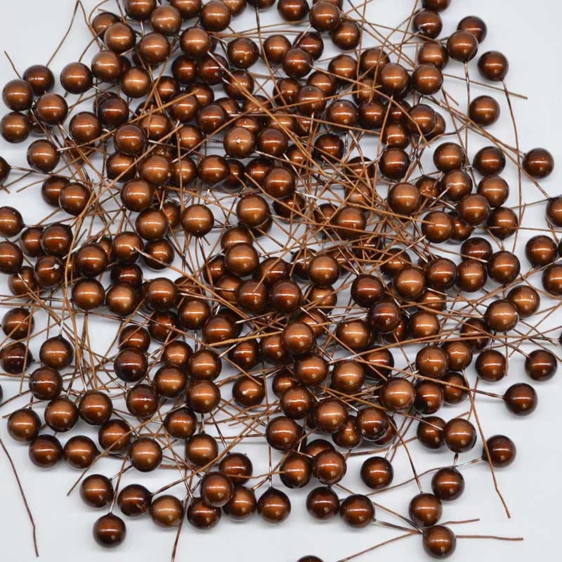 

Пластиковые искусственные тычинки CYZQ 50 шт