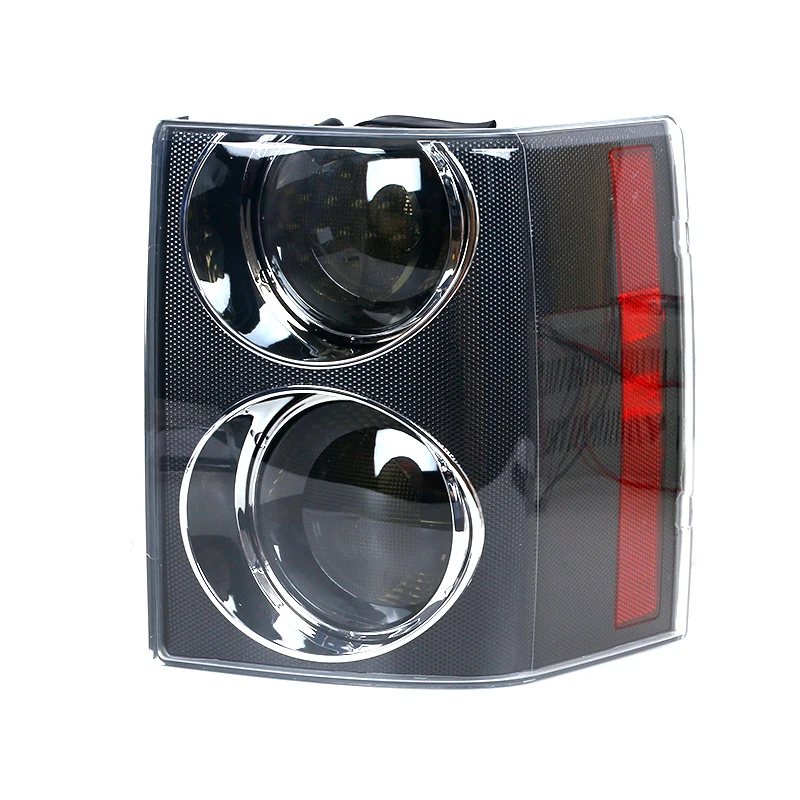 

Черный Задний автомобильный фонарь для Range Rover Vogue L322 2002 2004 2005 2006 2007 2008 2009 красный сигнал стоп-сигнала Автомобильные аксессуары