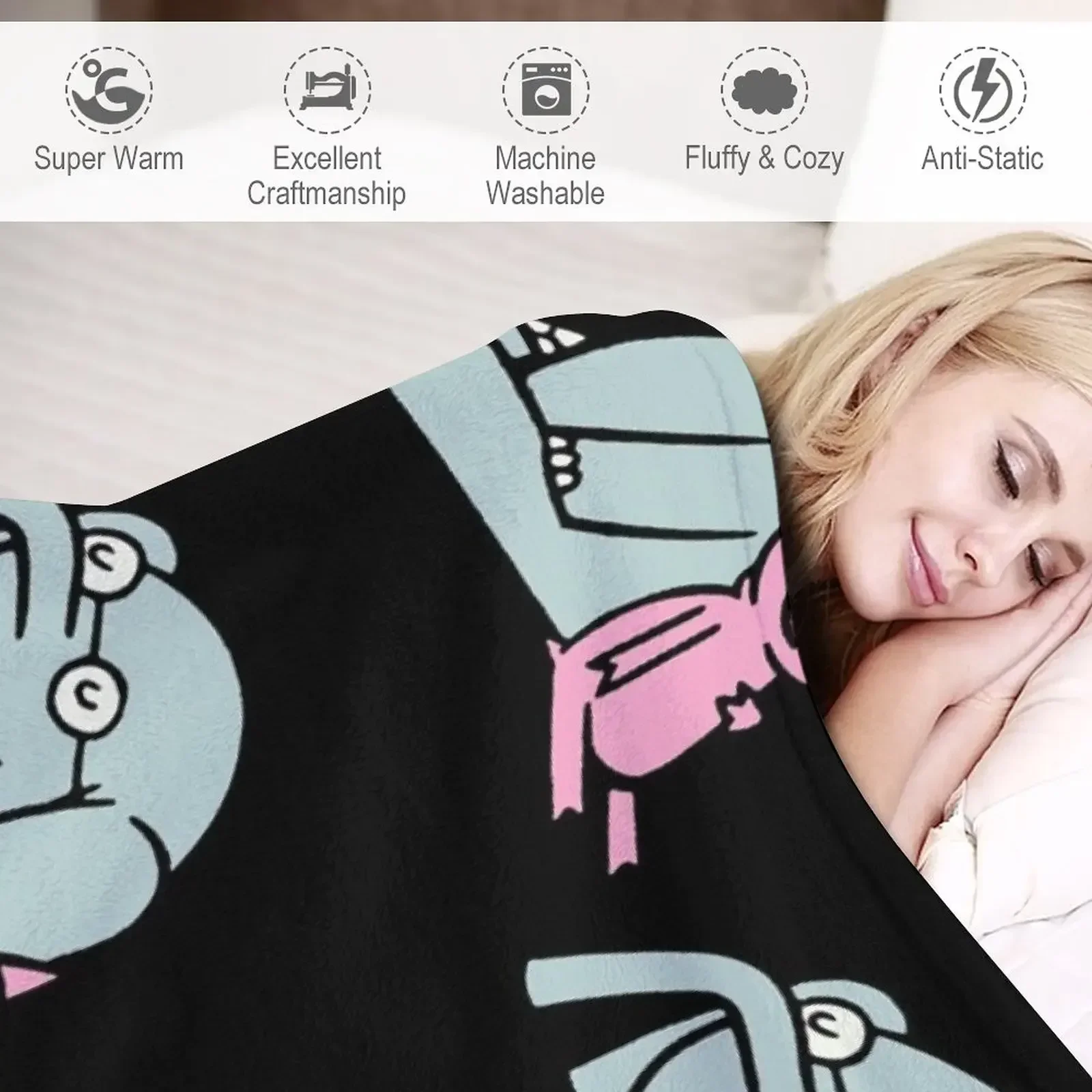 Слон и Пигги. Джералд Прозрачная наклейка с аниме диванное одеяло mo willems