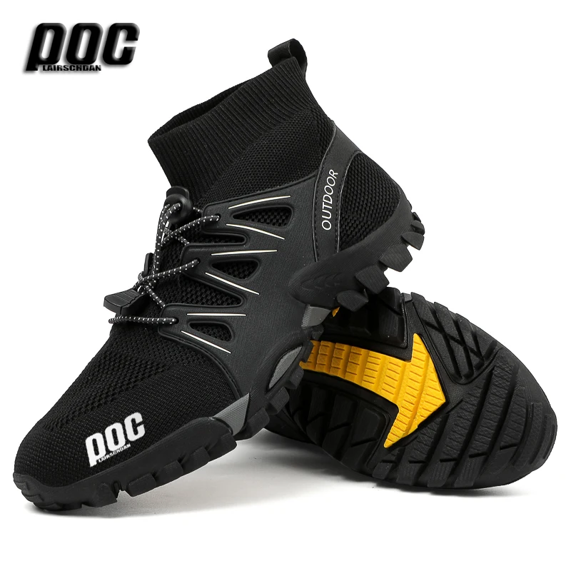 Lairschdan Poc Новинка велосипедная модель Мужские дышащие быстросохнущие кроссовки