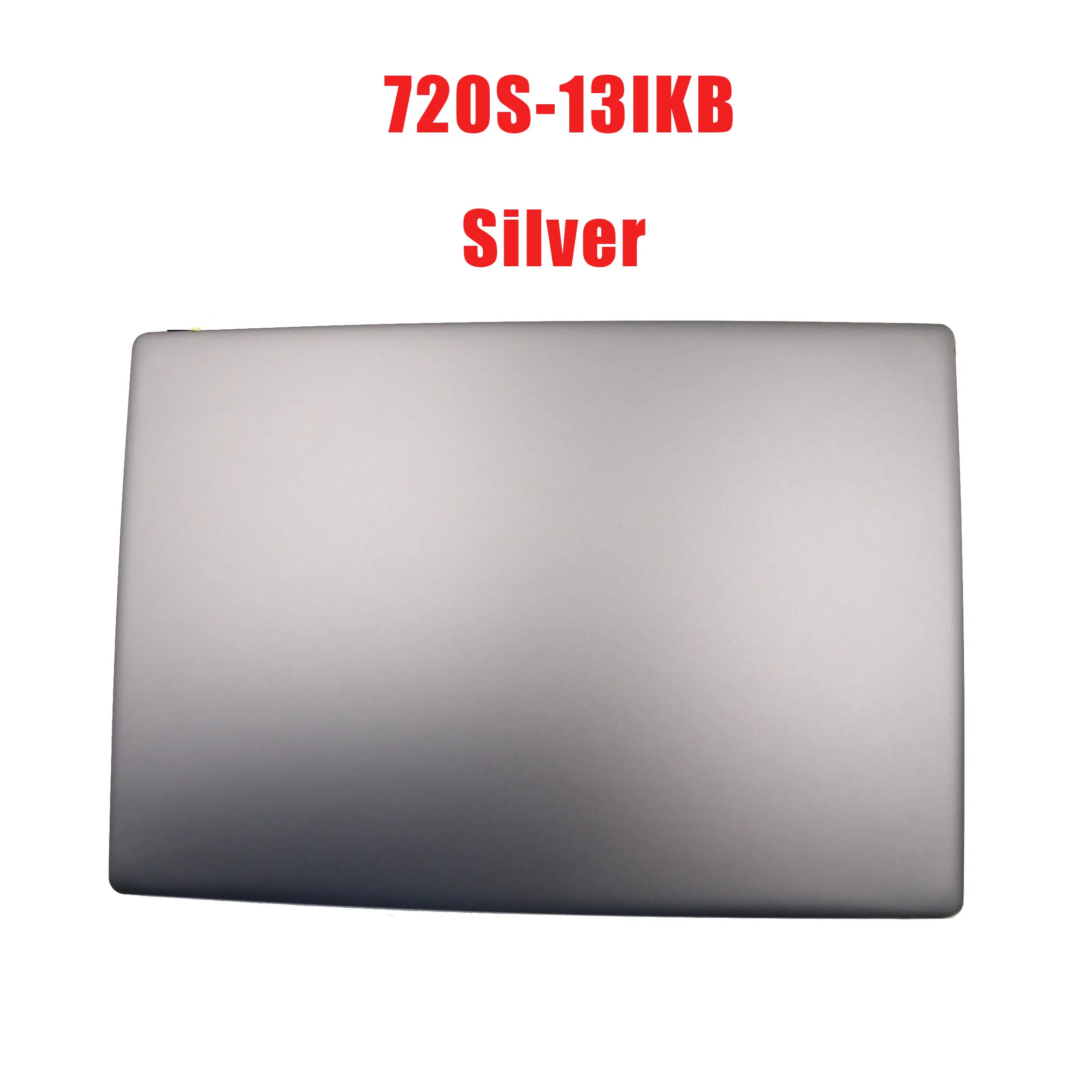 Фото Верхняя крышка ЖК-дисплея для ноутбука Lenovo IdeaPad 720S-13IKB 81A8 81BV 5CB0Q66389/5CB0Q66390/5CB0Q66391 UHD серого/серебристого/золотого цвета, новая №3
