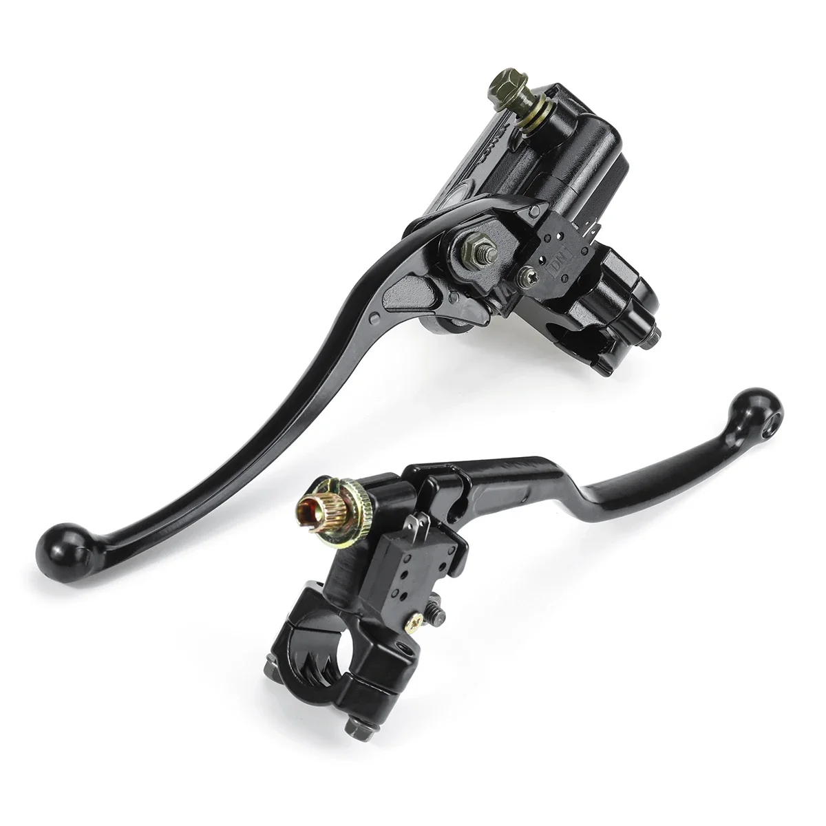 1 пара рычаг сцепления для мотоцикла Honda C/CR/CRF/XL/XR 7/8 85 110 250