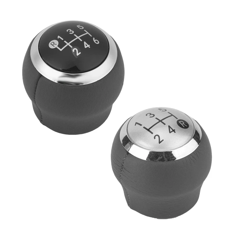 Ручка переключения передач из АБС-пластика для Toyota Corolla 1.8Mt 2007-2013 / Rav4 Avensis Yaris D4D