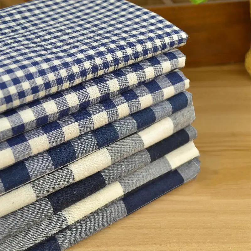 50 см X 145 однотонная тонкая лоскутная хлопчатобумажная ткань цветочная серия