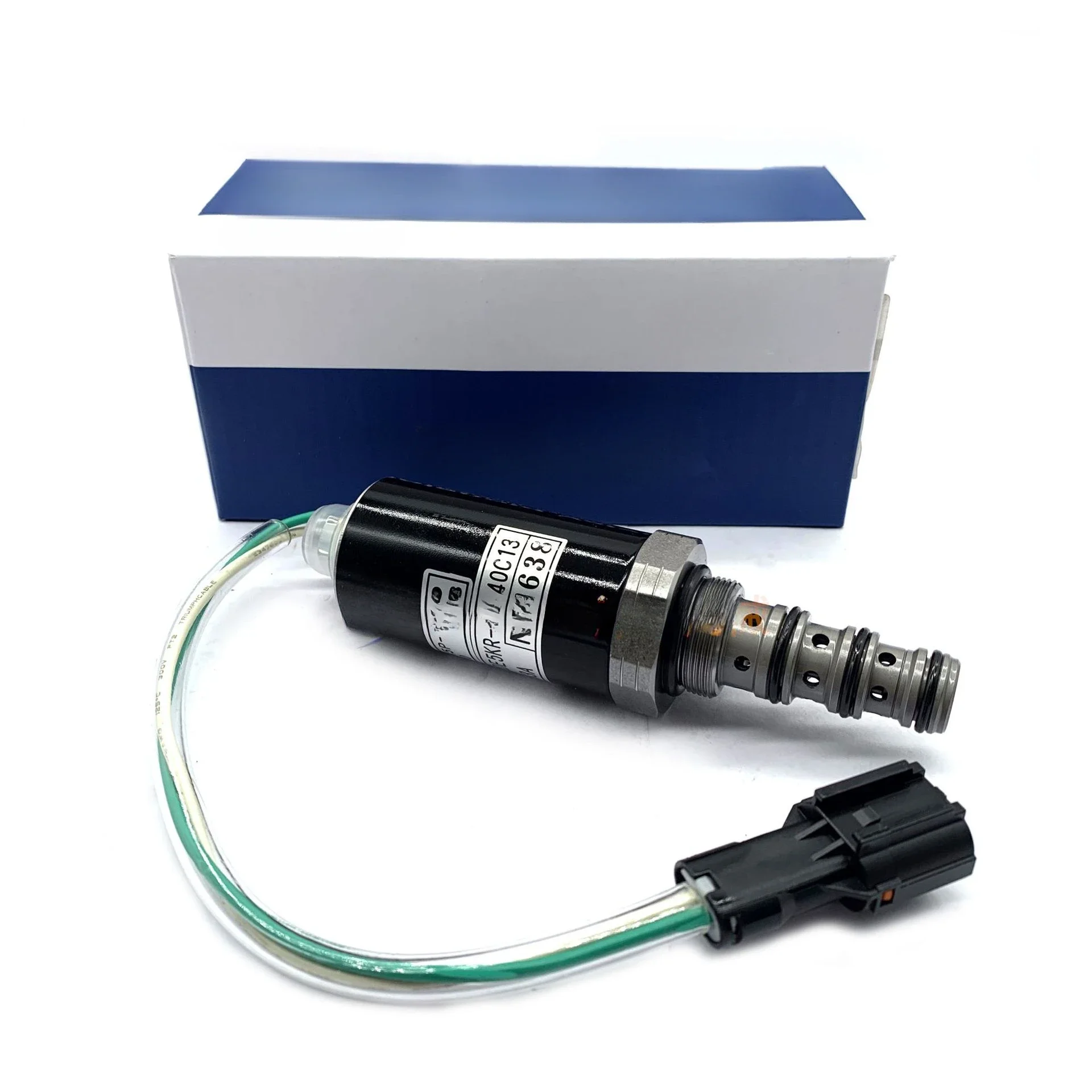 Аксессуары для экскаваторов подходящие электромагнитного клапана