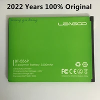 Leagoo Elite2 Battery New High Quality Original 3200mAh BT-556P Backup Battery Replacement For Leagoo Elite BT556P Smart Phone