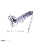 Зажим пружинный оцинкованный, для палатки