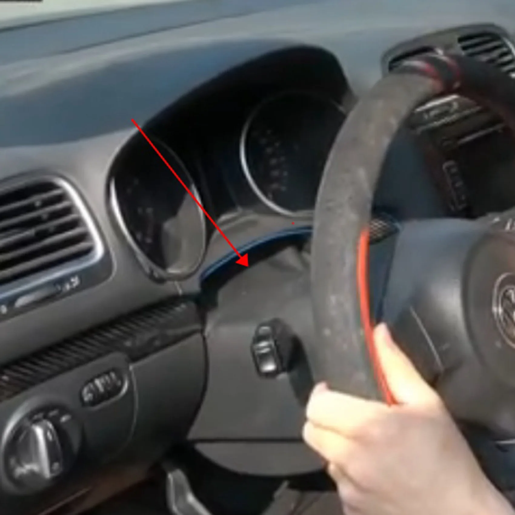 thumb