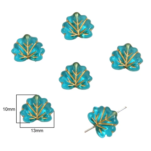 Бусины акриловые шармы барокко 15-80 шт