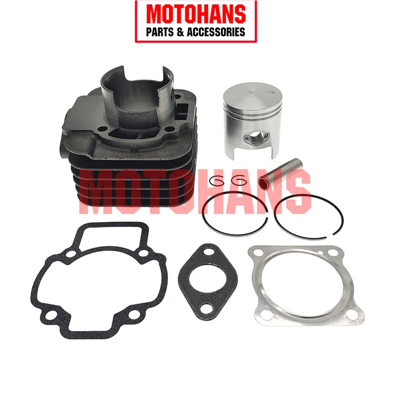 BX 17030145 КОМПЛЕКТ ЦИЛИНДРОВ E 47 ММ ДЛЯ 2T 50CC PIAGGIO TYOHOON XR DIESIS FLY LIBERTY 50 RST SPORT MOC ELLE PTT EU2 Piagg