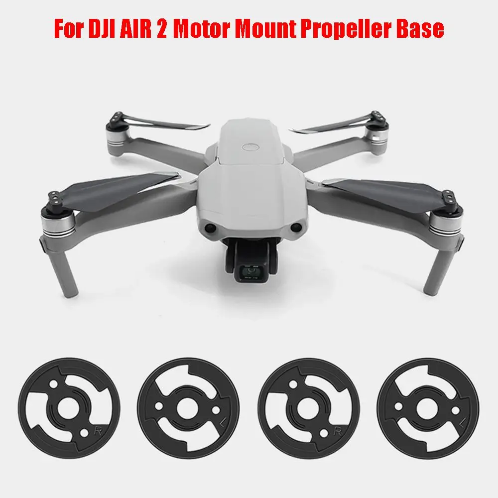 

Аксессуары пропеллер устойчивый к царапинам лопастная основа крышка двигателя для DJI AIR 2 Защитная крышка двигателя для DJI AIR 2