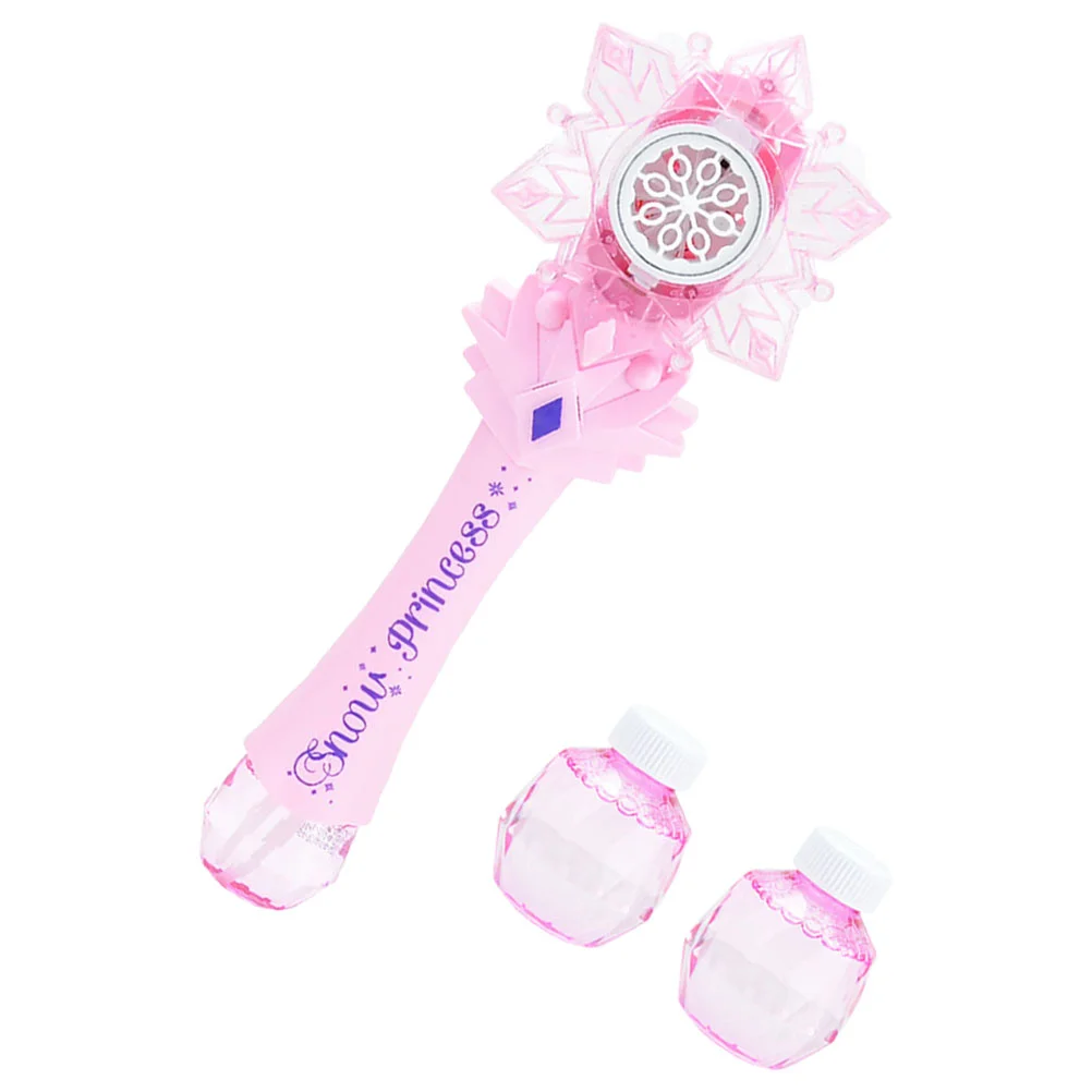 

Музыкальная пузырьковая машина, воздуходувка, игровые машины, Мультяшные милые уличные очаровательные многоразовые автоматические Сияющие портативные