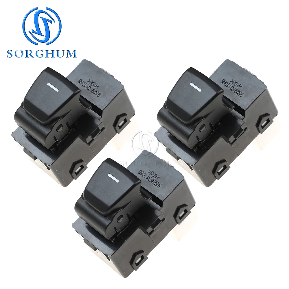 

Для Hyundai IX25 CRETA 2016, 2017, 2018, задняя левая и правая кнопка переключения стеклоподъемника автомобиля 93580A00004X 93580-A00004X автомобильные аксессуары