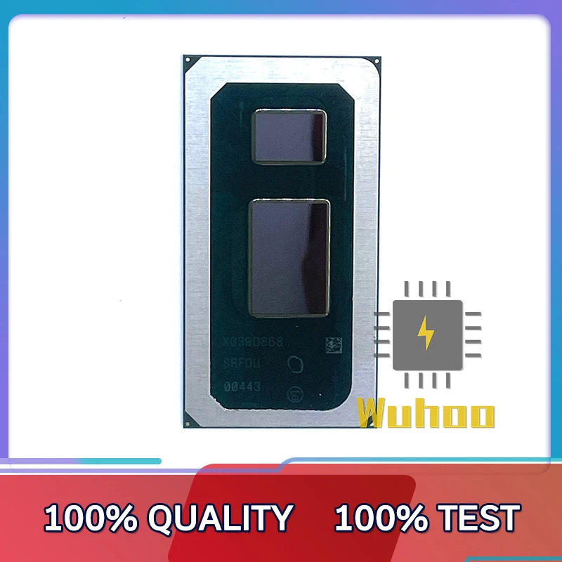 

100% test very good product SRGL0 I3-10110U BGA CPU reball balls Chipset