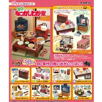 japan candy toy 80s home nostalgic japanese home appliances furniture tv table ornaments capsule toys gashapon