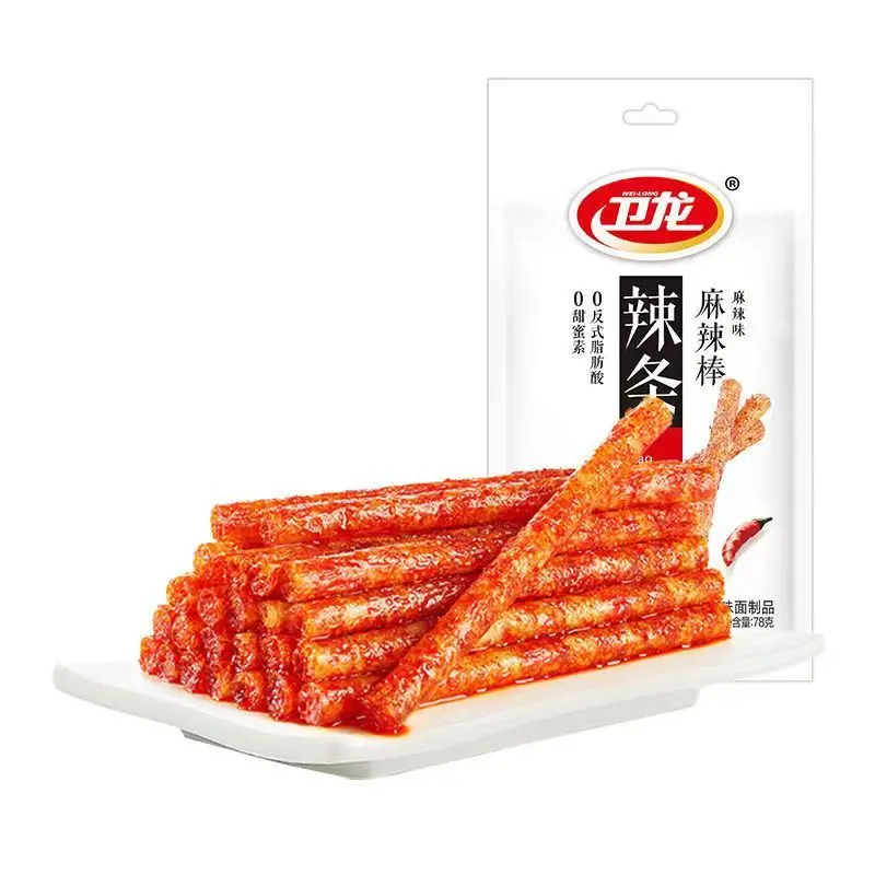 

ウェイロングスパイシーストリップ 65g big tendon burning