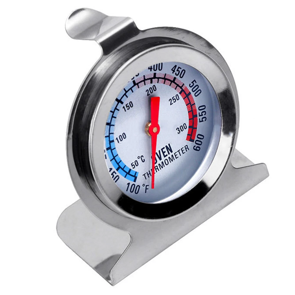 Измерительный инструмент Термометр для духовки 100-600 ° F 50-300 C Барбекю выпечки
