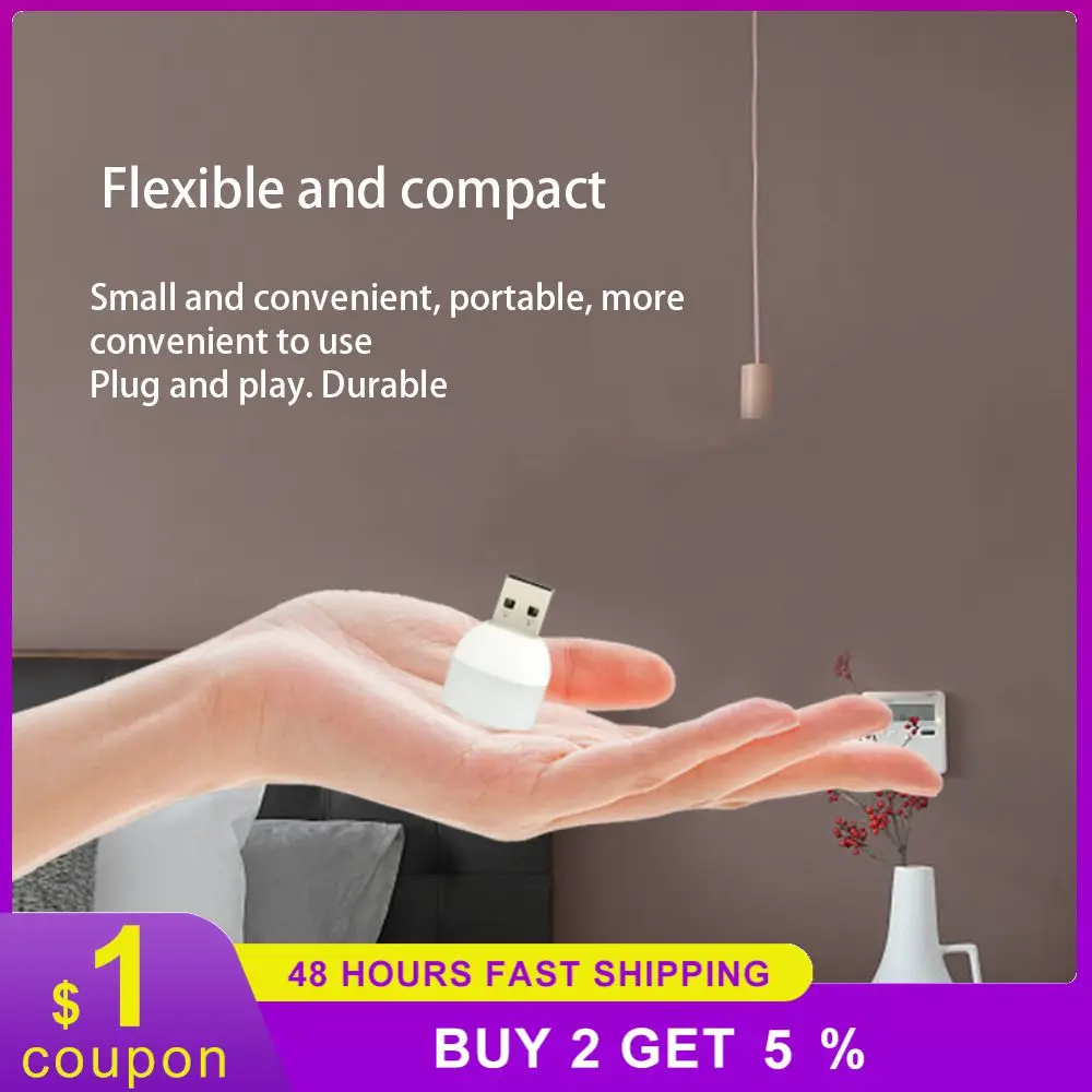 

Usb Interface Rechargeable Camping Lamp Portable Usb Portable Led Light Outdoor Camping Usb Night Light Soft Light Mini