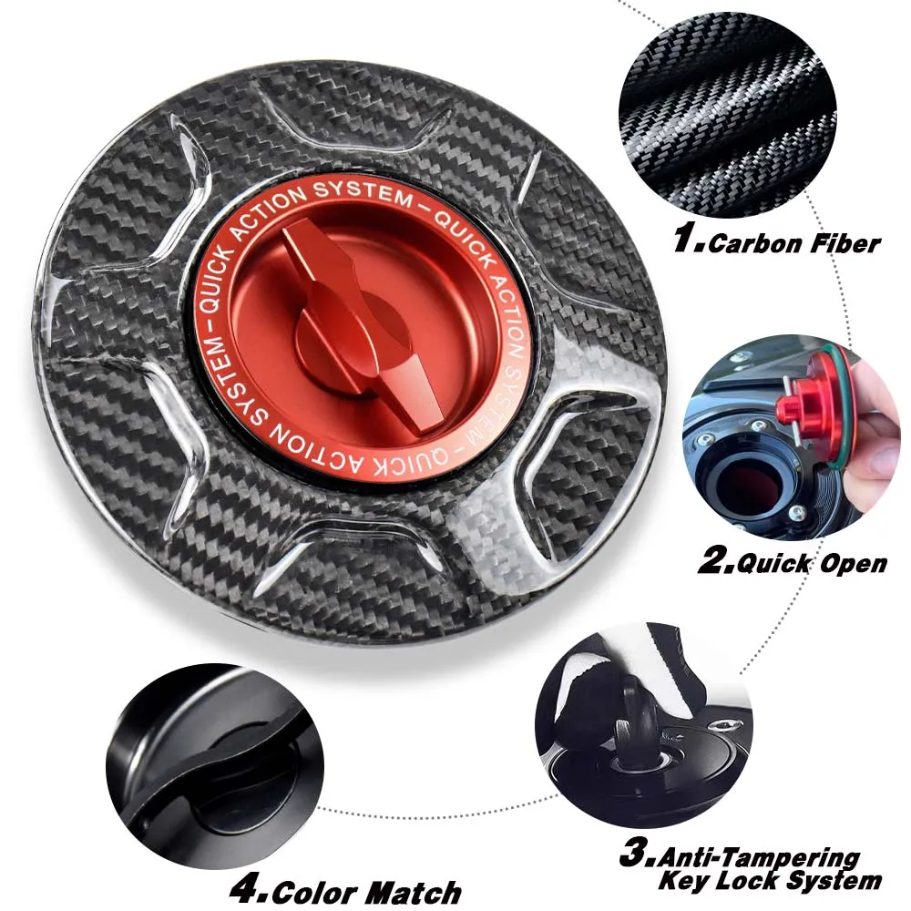 Для DUCATI MULTISTRADA 1200/S/GRANTURISMO/PIKES PEAK мотоциклетная крышка из углеродного волокна