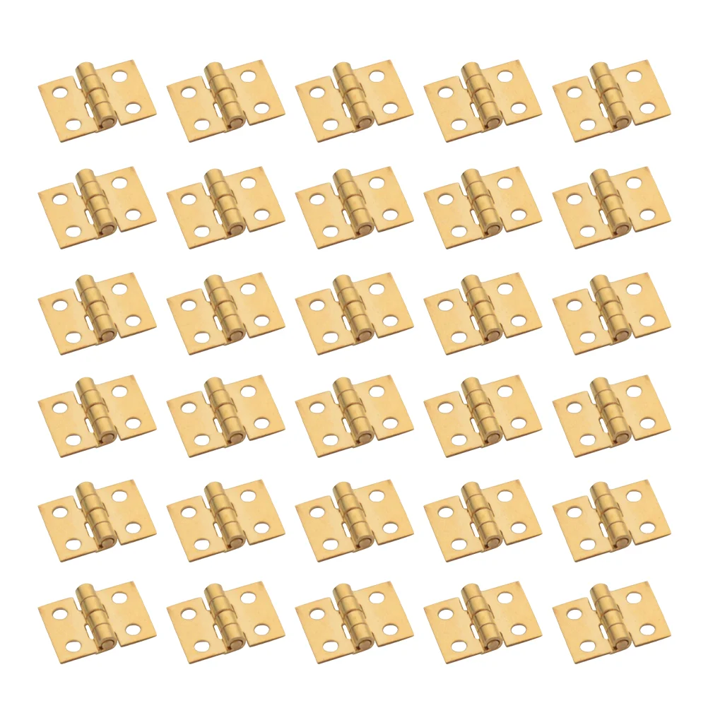 

Hinges Miniaturebox Small Cabinet Hinge Door Tiny Crafts Mini Jewelrymetal Brassbronze Retro Crafthatch Boat Gate Wood Flat